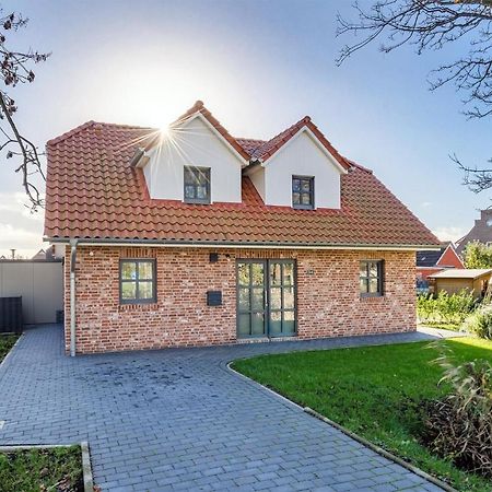 Ferienhaus Maira, Mit Garten Und Sauna Greetsiel Exterior foto