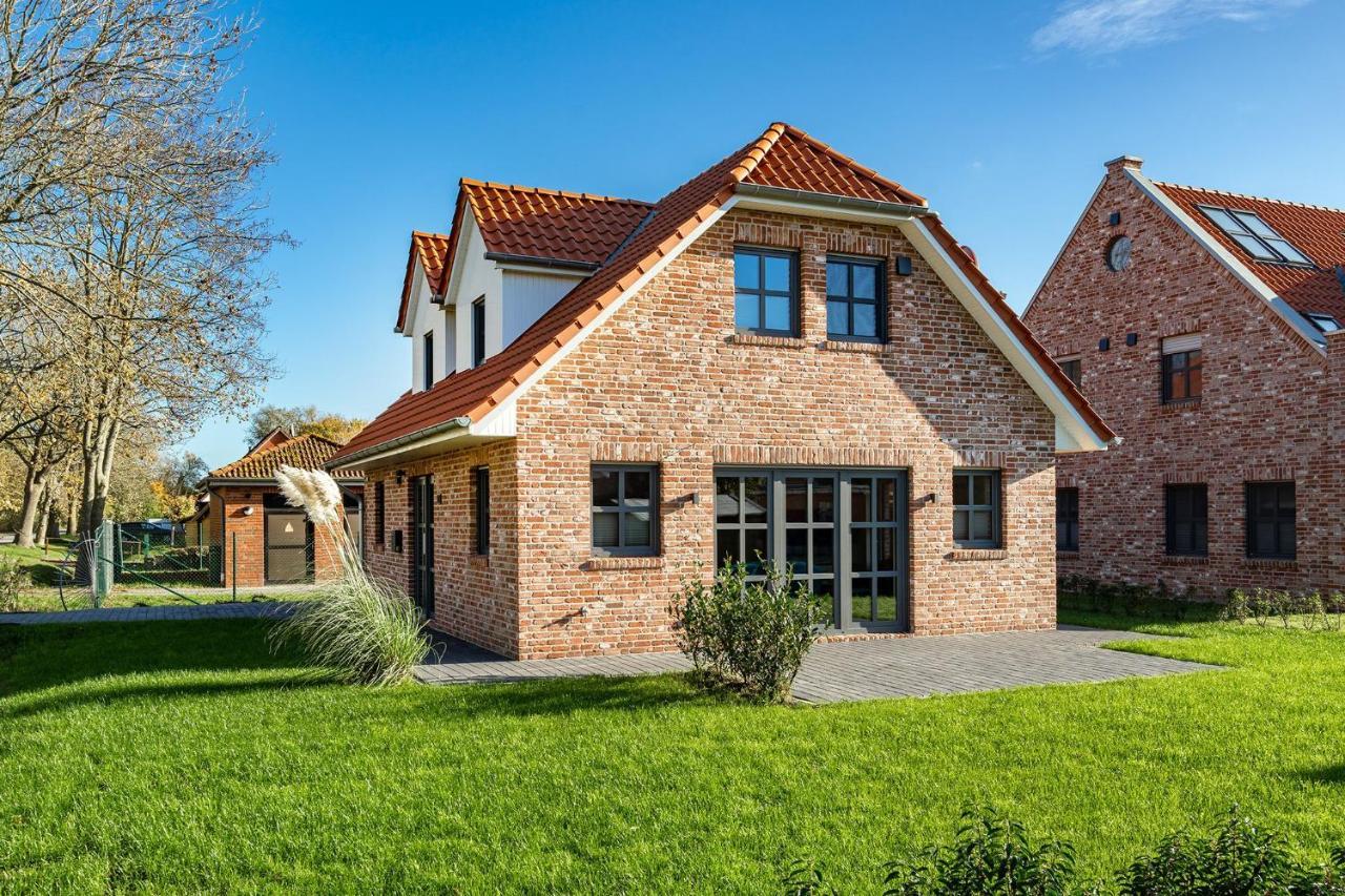 Ferienhaus Maira, Mit Garten Und Sauna Greetsiel Exterior foto